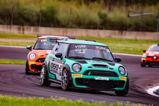 #115 - ADWShop Motorsport - Micka&euml;l Boisdur - Mini R56 MCS-R - TCA, Course 1, TC France
 | &copy; SRO / Patrick Hecq Photography