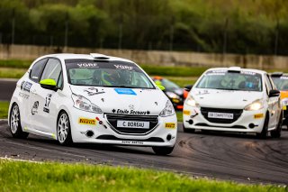 #17 - Boreau Team Sport by JSB - Colin Boreau - Peugeot 208 RC - TCA Light, Course 1, TC France
 | &copy; SRO / Patrick Hecq Photography