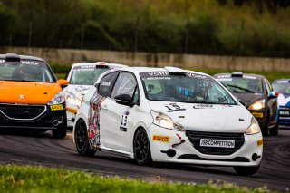 #19 - JFM Racing - L&eacute;o Berson - Peugeot 208 RC - TCA Light, Course 1, TC France
 | &copy; SRO / Patrick Hecq Photography
