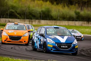 #842 - Comte Racing Team - Nicolas Roumezy - Daniel Alger - Peugeot 208 RC - TCA Light, Course 1, TC France
 | &copy; SRO / Patrick Hecq Photography