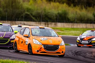 #44 - JFM Racing - Arthur Salvi - Peugeot 208 RC - TCA Light, Course 1, TC France
 | &copy; SRO / Patrick Hecq Photography