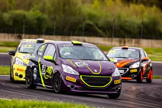 #20 - JSB Comp&eacute;tition - Martial Camurac - Peugeot 208 RC - TCA Light, Course 1, TC France
 | &copy; SRO / Patrick Hecq Photography