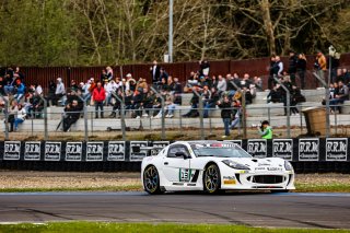 #13 - STR - Guillaume Rousseau - David Levy - Ginetta G55 Cup - GT Light, Course 1, TC France
 | &copy; SRO / Patrick Hecq Photography