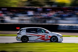 #98 - JSB Comp&eacute;tition - Pierre-Arnaud Navarro - Peugeot 308 RC - TC, TC France
 | &copy;&nbsp;SRO - TWENTY-ONE CREATION | Jules Benichou