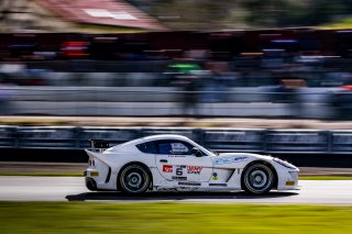 #6 - Styl&Grip - Mehdi Bouarfa - Ginetta G56 GTA - GT Academy, TC France
 | &copy;&nbsp;SRO - TWENTY-ONE CREATION | Jules Benichou