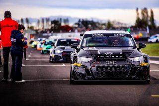 #81 - Team Clairet Sport - St&eacute;phane Ventaja - Audi RS3 LMS TCR - TCR, TC France
 | &copy;&nbsp;SRO - TWENTY-ONE CREATION | Jules Benichou