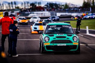 #115 - ADWShop Motorsport - Micka&euml;l Boisdur - Mini R56 MCS-R - TCA, TC France
 | &copy;&nbsp;SRO - TWENTY-ONE CREATION | Jules Benichou