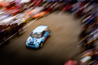 #378 - eXigence Motorsport - Christophe Gaillard - Mini JCW R53 Challenge - TCA, TC France
 | &copy;&nbsp;SRO - TWENTY-ONE CREATION | Jules Benichou