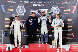 Course 4, Podium
 | &copy; SRO / Patrick Hecq Photography