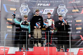 Course 4, Podium
 | &copy; SRO / Patrick Hecq Photography