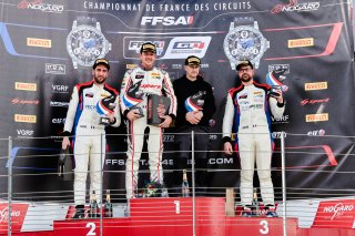 Course 4, Podium
 | &copy; SRO / Patrick Hecq Photography