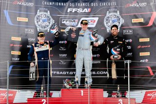 Course 4, Podium
 | &copy; SRO / Patrick Hecq Photography