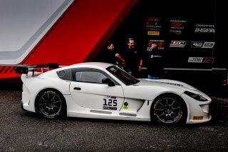 Set up
 | &copy; SRO / Patrick Hecq Photography