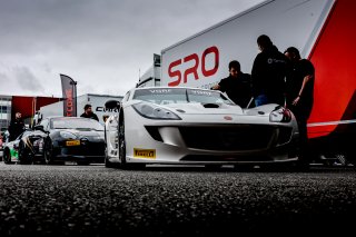 Set up
 | &copy; SRO / Patrick Hecq Photography