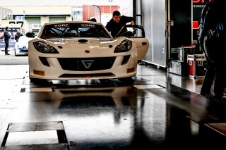 Set up
 | &copy; SRO / Patrick Hecq Photography