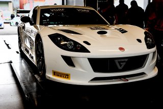 Set up
 | &copy; SRO / Patrick Hecq Photography