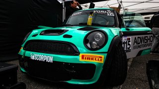 Set up
 | &copy; SRO / Patrick Hecq Photography