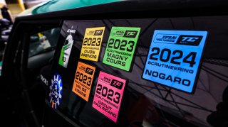 Set up
 | &copy; SRO / Patrick Hecq Photography