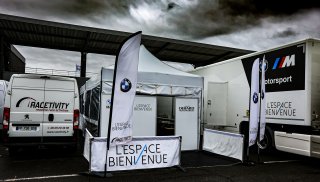 Set up
 | &copy; SRO / Patrick Hecq Photography