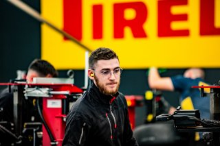 Partenaire, Pirelli
 | © SRO - TWENTY-ONE CREATION | Jules Benichou