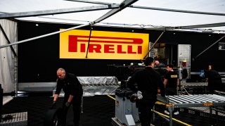 Partenaires, Pirelli
 | © SRO / Patrick Hecq Photography