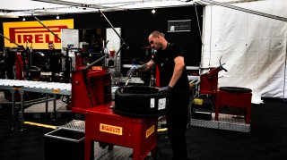 Partenaires, Pirelli
 | © SRO / Patrick Hecq Photography