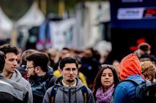 Ambiance
 | &copy; SRO / Patrick Hecq Photography