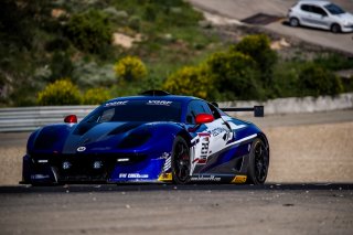 #29 - Team CDRS - David Chiche - David Chiche - Ligier JS2R - GT Light, Spotter Guide, TC FRANCE
 | &copy;&nbsp;SRO - TWENTY-ONE CREATION | Jules Benichou