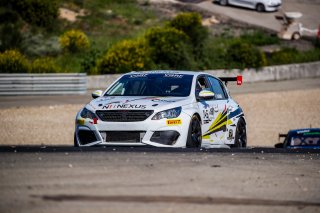 #145 - JSB Comp&eacute;tition - Rapha&euml;l Fournier - Rapha&euml;l Fournier - Peugeot 308 RC - TC, Spotter Guide, TC FRANCE
 | &copy;&nbsp;SRO - TWENTY-ONE CREATION | Jules Benichou
