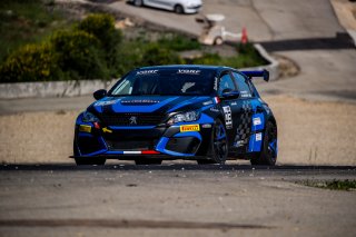 #3 - Team Pilote 69 by 2RT - Jos&eacute; Beltramelli - Viny Beltramelli - Jos&eacute; Beltramelli - Peugeot 308 RC - TC, Spotter Guide, TC FRANCE
 | &copy;&nbsp;SRO - TWENTY-ONE CREATION | Jules Benichou