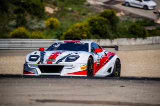 #35 - HMC - Nicco Ferrarin - Nicco Ferrarin - Ligier JS2R - GT Light, Spotter Guide, TC FRANCE
 | &copy;&nbsp;SRO - TWENTY-ONE CREATION | Jules Benichou