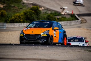 #70 - Track Advisor by 2RT - Fabien Jeanblanc - Fabien Jeanblanc - Florent Lecerf - Peugeot 208 RC - TCA Light, Spotter Guide, TC FRANCE
 | &copy;&nbsp;SRO - TWENTY-ONE CREATION | Jules Benichou