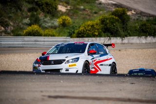 #98 - JSB Comp&eacute;tition - Pierre-Arnaud Navarro - Pierre-Arnaud Navarro - Peugeot 308 RC - TC, Spotter Guide, TC FRANCE
 | &copy;&nbsp;SRO - TWENTY-ONE CREATION | Jules Benichou