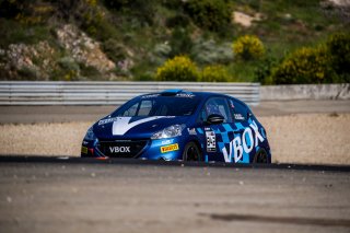 #842 - Comte Racing Team - Nicolas Roumezy - Nicolas Roumezy - Daniel Alger - Peugeot 208 RC - TCA Light, Spotter Guide, TC FRANCE
 | &copy;&nbsp;SRO - TWENTY-ONE CREATION | Jules Benichou