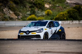 #26 - Fox Racing Team - Michel Beziat - Michel Beziat - Bastien Girard - Renault Clio Cup IV - TCA-2, Spotter Guide, TC FRANCE
 | &copy;&nbsp;SRO - TWENTY-ONE CREATION | Jules Benichou