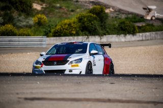 #21 - Team Clairet Sport - Veenesh Shunker - Veenesh Shunker - Peugeot 308 RC - TC, Spotter Guide, TC FRANCE
 | &copy;&nbsp;SRO - TWENTY-ONE CREATION | Jules Benichou