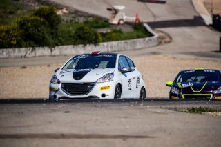 #25 - JFM Racing - Karel Eyoum - Karel Eyoum - Peugeot 208 RC - TCA Light, Spotter Guide, TC FRANCE
 | &copy;&nbsp;SRO - TWENTY-ONE CREATION | Jules Benichou