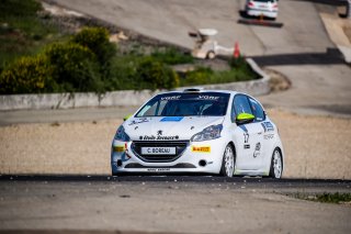 #17 - Boreau Team Sport by JSB - Colin Boreau - Colin Boreau - Peugeot 208 RC - TCA Light, Spotter Guide, TC FRANCE
 | &copy;&nbsp;SRO - TWENTY-ONE CREATION | Jules Benichou