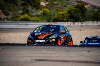 #24 - JSB Comp&eacute;tition - Yannis Lafon - Yannis Lafon - Peugeot 208 RC - TCA Light, Spotter Guide, TC FRANCE
 | &copy;&nbsp;SRO - TWENTY-ONE CREATION | Jules Benichou