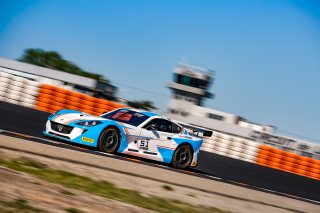 #51 - Tierce Racing - Thibaut Mogica - Thibaut Mogica - Ginetta G56 GTA - GT Academy, TC FRANCE
 | &copy;&nbsp;SRO - TWENTY-ONE CREATION | Jules Benichou