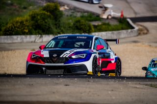 #5 - Team CDRS - St&eacute;phane Codet - St&eacute;phane Codet - Cupra L&eacute;on Comp&eacute;ticion TCR - TCR, Spotter Guide, TC FRANCE
 | &copy;&nbsp;SRO - TWENTY-ONE CREATION | Jules Benichou