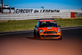 #127 - ADWShop Motorsport - Quentin Prudent - Quentin Prudent - Mini R56 MCS-R - TCA-2, TC FRANCE
 | &copy;&nbsp;SRO - TWENTY-ONE CREATION | Jules Benichou