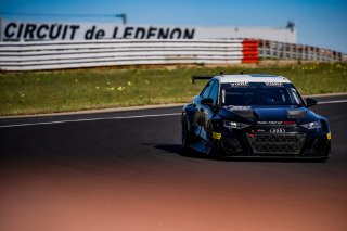 #28 - Team Clairet Sport - S&eacute;bastien Thome - S&eacute;bastien Thome - Audi RS3 LMS TCR - TCR, TC FRANCE
 | &copy;&nbsp;SRO - TWENTY-ONE CREATION | Jules Benichou