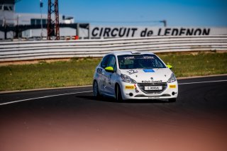 #17 - Boreau Team Sport by JSB - Colin Boreau - Colin Boreau - Peugeot 208 RC - TCA Light, TC FRANCE
 | &copy;&nbsp;SRO - TWENTY-ONE CREATION | Jules Benichou