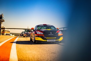 #61 - Team CDRS - Franck Labescat - Franck Labescat - Peugeot RCZ RC - TCA-1, TC FRANCE
 | &copy;&nbsp;SRO - TWENTY-ONE CREATION | Jules Benichou