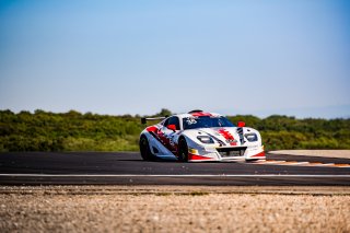 #35 - HMC - Nicco Ferrarin - Nicco Ferrarin - Ligier JS2R - GT Light, TC FRANCE
 | &copy;&nbsp;SRO - TWENTY-ONE CREATION | Jules Benichou