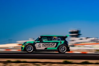 #115 - ADWShop Motorsport - Micka&euml;l Boisdur - Micka&euml;l Boisdur - Mini R56 MCS-R - TCA-2, TC FRANCE
 | &copy;&nbsp;SRO - TWENTY-ONE CREATION | Jules Benichou