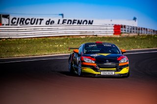 #61 - Team CDRS - Franck Labescat - Franck Labescat - Peugeot RCZ RC - TCA-1, TC FRANCE
 | &copy;&nbsp;SRO - TWENTY-ONE CREATION | Jules Benichou