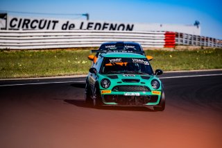 #115 - ADWShop Motorsport - Micka&euml;l Boisdur - Micka&euml;l Boisdur - Mini R56 MCS-R - TCA-2, TC FRANCE
 | &copy;&nbsp;SRO - TWENTY-ONE CREATION | Jules Benichou