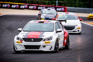 #21 - Team Clairet Sport - Veenesh Shunker -Peugeot 308 RC - TC, TC France
 | TWENTY-ONE CREATION